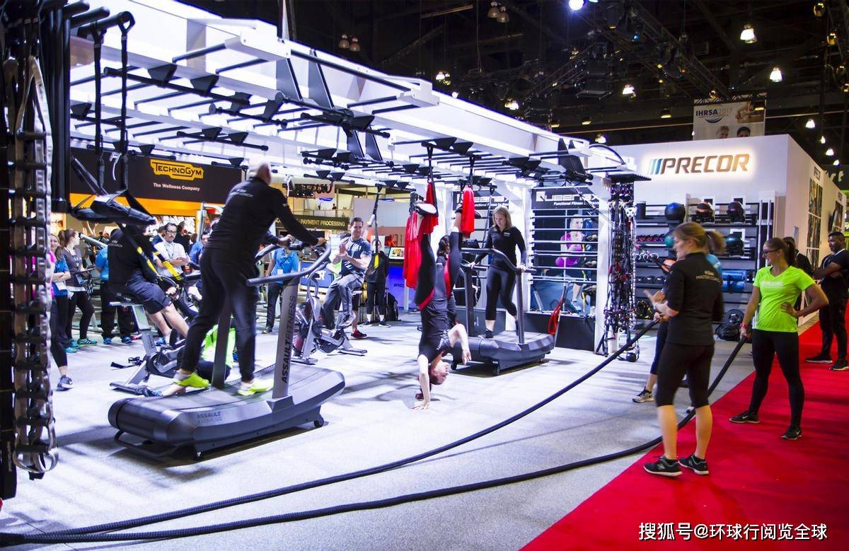 好博体育盛会预览:2024年美国洛杉矶国际健身好博体育展览会FIT邀您同行(图2)